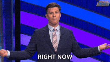 Pop Culture GIF by Jeopardy!