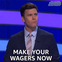 Pop Culture GIF by Jeopardy!