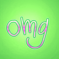 No Way Wow GIF by megan lockhart