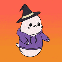 Happy Big Eyes GIF by Sappy Seals Community