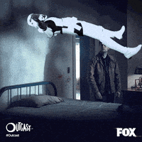 outcast GIF by FOXtvUK