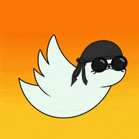 Art Flying GIF by Sappy Seals Community