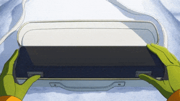 Revealing Pokemon Anime GIF by Pokémon