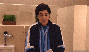 Happy Drake And Josh GIF
