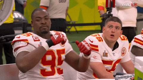 Chris Jones Rage GIF by TheDreamTeam