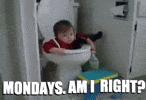 Happy Monday!