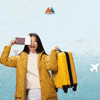 US $ Visa Credit Card 