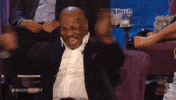 Laughter really is medicine.