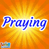 New time… *Prayer Group* 7pm CST tonight! 