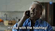 Stop Hiding in Hashtag Obscurity!