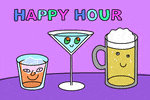 Anyone Want To Join My Friday Happy Hours?  ($1) Cost only!