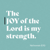 Daily Declaration For Joy 😁