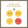 Drop an Emoji for How You’re Feeling😅