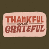 Share 3 things you’re thankful for today