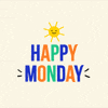 Its A New Day & New Week