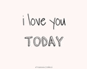 What does LOVE mean to you?