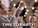 WELCOME TO THE PARTY🥳🥳🥳