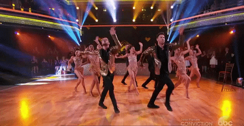 Dancing with the Stars GIF