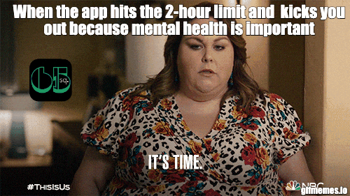 Animated GIF showing support and well-being, symbolizing mental health services.