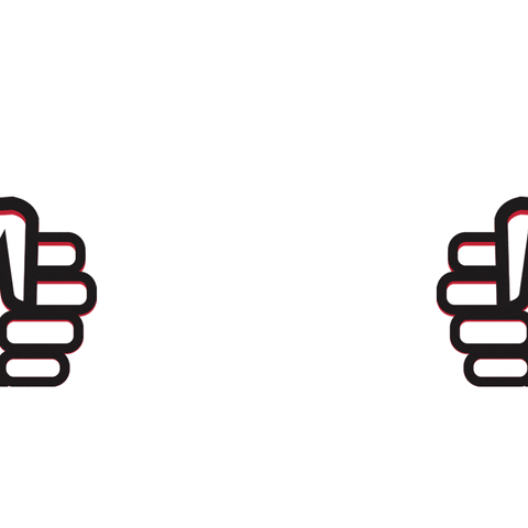 Animated representation of a team working together, symbolizing perseverance and collective effort in basketball.