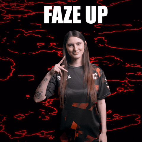 FaZe Clan logo GIF via GIPHY, depicting organizational change.