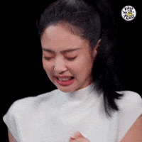 K Pop Hot Ones GIF by First We Feast