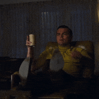 Baby Yoda Popcorn GIF