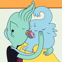 Tongue Love GIF by Cartoon Hangover