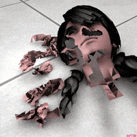 digital art animation GIF by G1ft3d