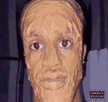 Peanut Butter Reaction Gif GIF