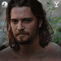 Mad Paramount Network GIF by Yellowstone