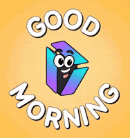 Good Morning GIF by IDX Solana