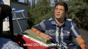 comedy central season 4 episode 6 GIF by Workaholics