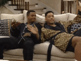 Happy Will Smith GIF