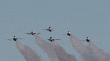 Air Force Sport GIF by NASCAR