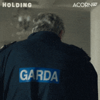 Excuse Me What GIF by Acorn TV