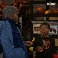 No Way Lol GIF by Nickelodeon