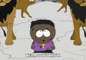 talking token black GIF by South Park 