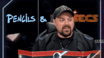 star wars murder GIF by Hyper RPG