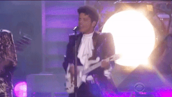 Bruno Mars The Grammys GIF by Recording Academy / GRAMMYs