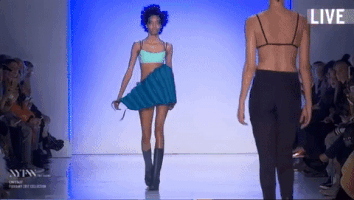 nyfw feb 2017 GIF by NYFW: The Shows