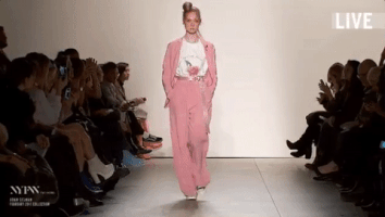 nyfw feb 2017 GIF by NYFW: The Shows