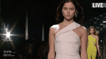nyfw feb 2017 GIF by NYFW: The Shows