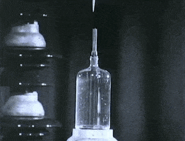 vintage lightning GIF by General Electric