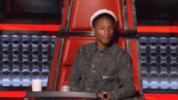 television nbc GIF by The Voice