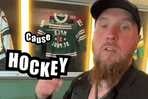 Hockey Pittsburgh GIF by Mike Hitt