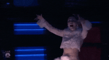 Get It Miley Cyrus GIF by The Voice