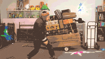 animation animated gif GIF by Victor Courtright