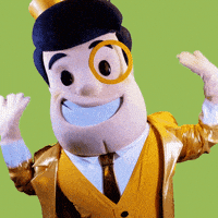 Monopoly Raise The Roof GIF by Adventure Capitalist