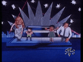 St Nicholas Party GIF